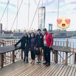 Meet your Posher, Aline